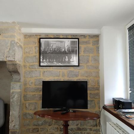 3 Rue Des Caux Villa Sainte-Marie-du-Mont  Buitenkant foto