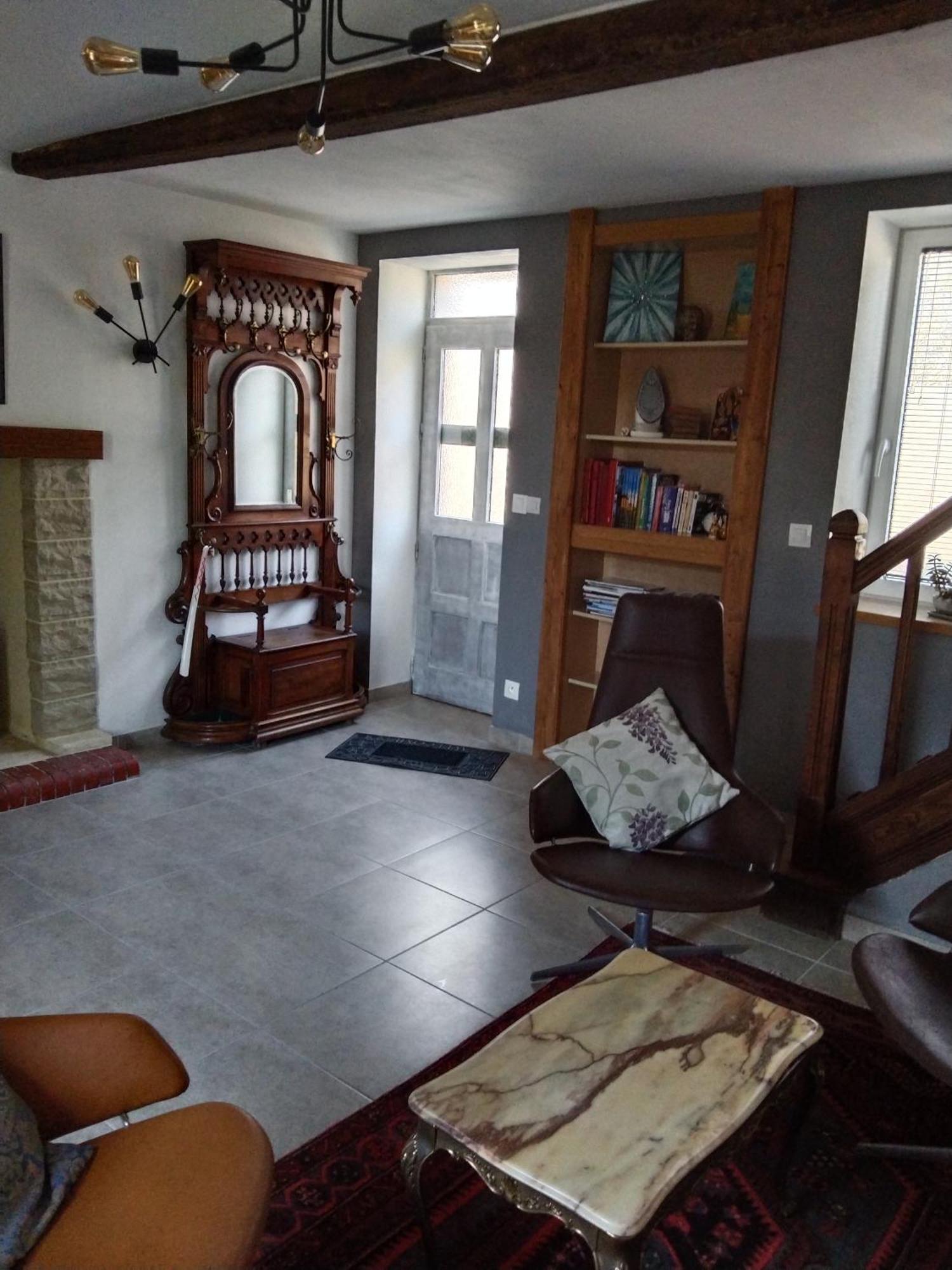 3 Rue Des Caux Villa Sainte-Marie-du-Mont  Buitenkant foto