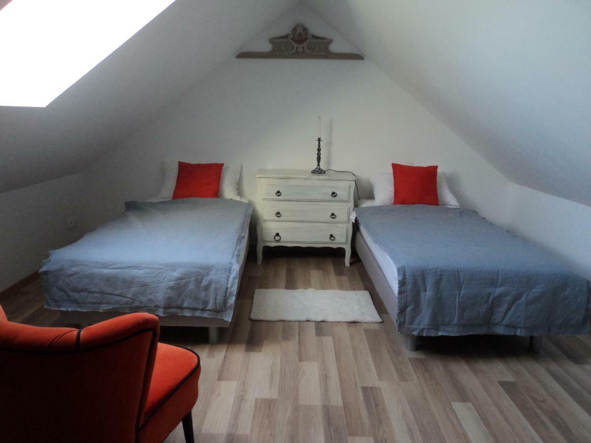 3 Rue Des Caux Villa Sainte-Marie-du-Mont  Buitenkant foto