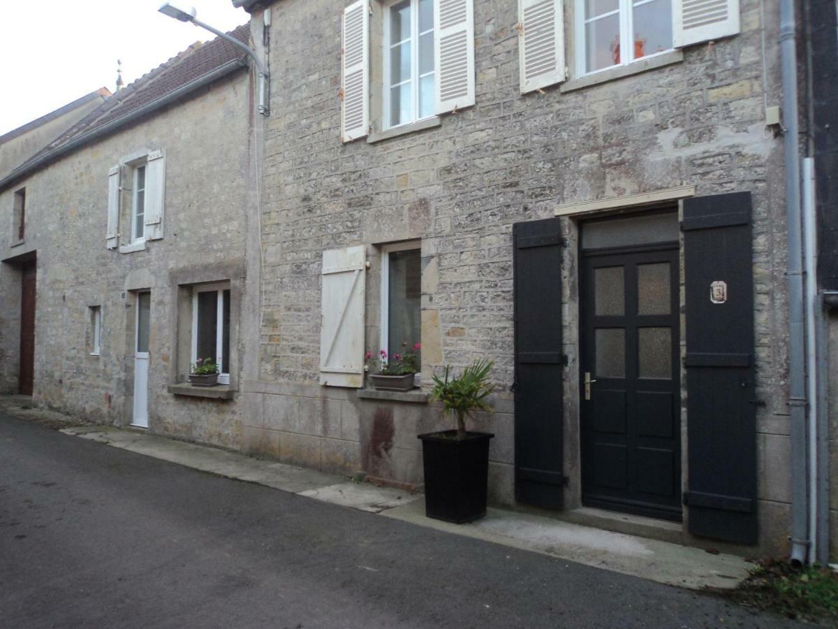 3 Rue Des Caux Villa Sainte-Marie-du-Mont  Buitenkant foto
