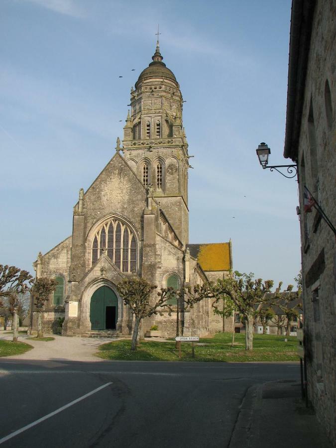 3 Rue Des Caux Villa Sainte-Marie-du-Mont  Buitenkant foto